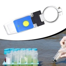 Handrefraktometer-Linsenabdeckungsplatte, Teile ersetzen, mit leichtem