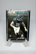 2024 Topps Chrome - Rookies Cooper DeJean #232 (RC)