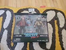 Marvel Legends Guardians of the Galaxy Vol. 2 Star Lord & Ego 2-pack 6 Figures