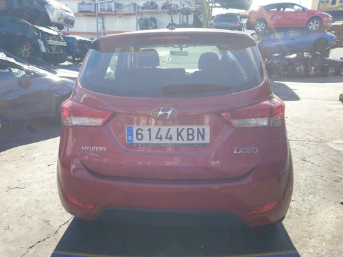 495001P000 Transmision Delantera Izquierda para HYUNDAI IX20 (JC) 2017 2289400 - Imagen 7 de 10