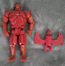 Mon-Star Sky-Shadow Complete Silverhawks Telepix 1986 Kenner Vintage