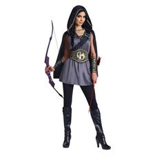 Huntress Costume Costume Adult Halloween Small