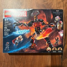 LEGO Super Heroes: Thor Vs. Surtur Construction Figure (76289) for