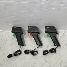 SCX 1/32 Slot Car Analog Controller Lot Of 3 Untested