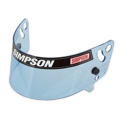 1019-17 Simpson Racing Helmet Replacement Shields