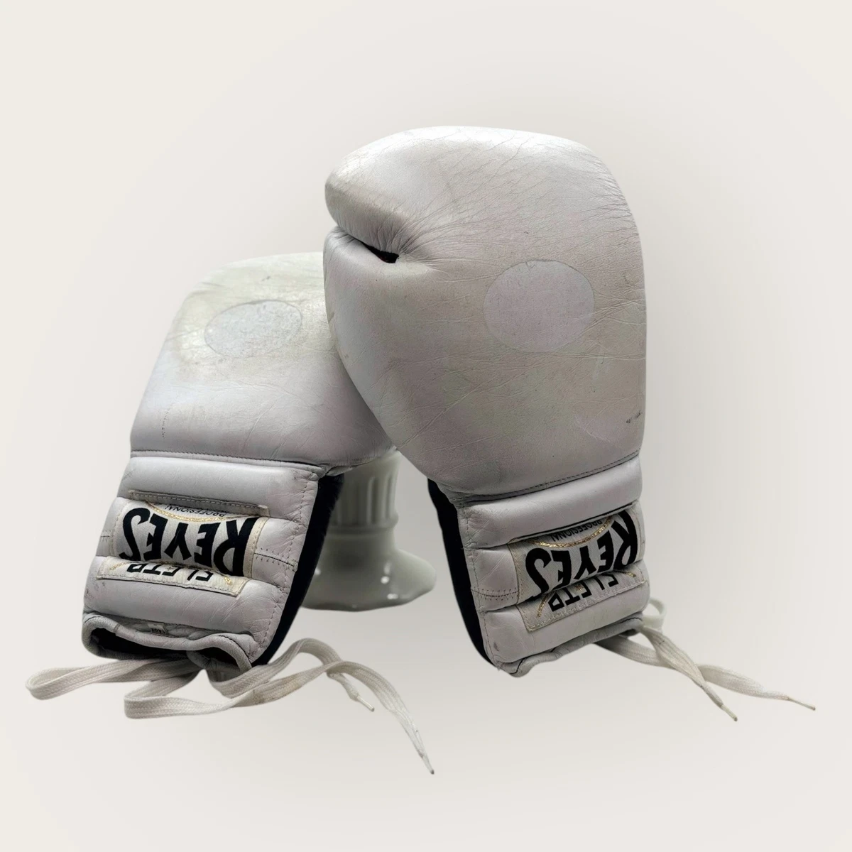 Cleto Reyes White Boxing Gloves for sale | eBay