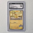 New ListingPokemon Pikachu #214 Illustration Contest Winner BSP 2024 - CGC 10 Gem Mint