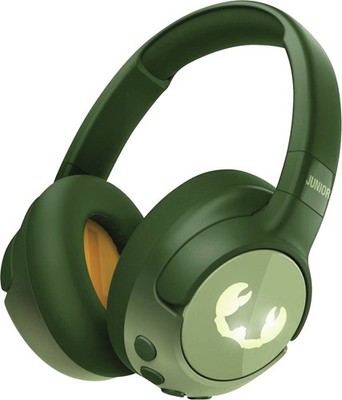 Fresh 'n Rebel 228264 Clam Junior - Wireless on-ear headphones in Grün, Neu&OVP