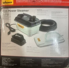 Wagner Spraytech  725 Wallpaper Steamer Steam Cleaner for Easy Wallpaper Remover
