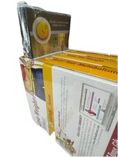 Food lovers Fat Loss System Provida DVD s Tape Measure Metabolism Reset New