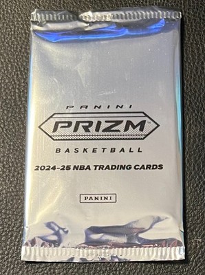 2024-25 Panini NBA Prizm Sparkle Pack - New Sealed | eBay