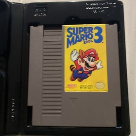 Super Mario Bros. 2 + Super Mario Bros. 3 (NES) - CARTS + BitBox
