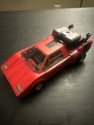 Sunstreaker RED Takara Diakron SK-1 Transformer 1983 Vintage Action Figure