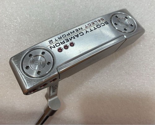 SCOTTY CAMERON Select Newport 2 2018 Putter