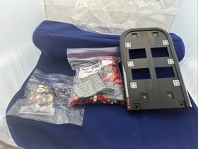 LEGO CITY: Fire Hovercraft (7944). Missing Box and Instructions Incomplete 