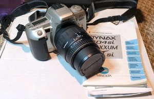 Minolta 404si for sale | eBay