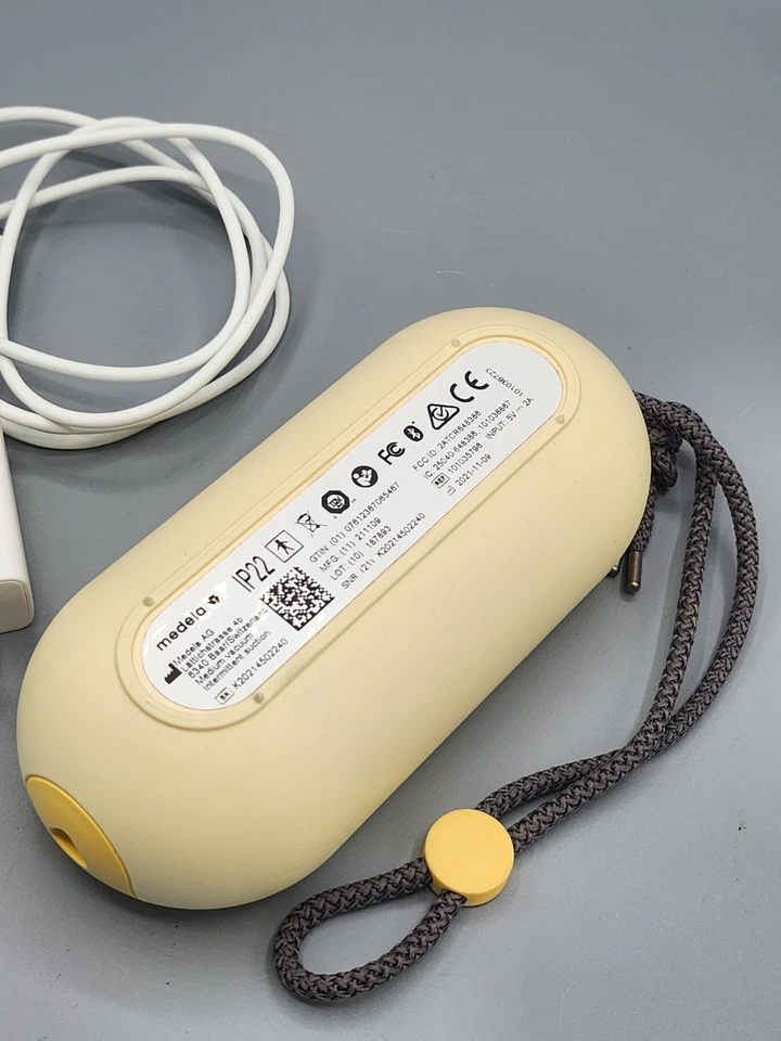 Medela Freestyle Flex Double Electric Breast Pump CONTROL ONLY - Image 2 of 2