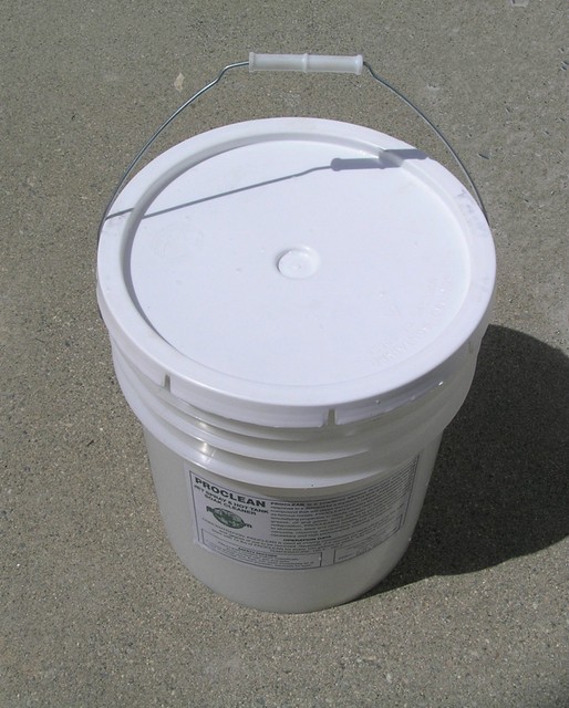 40 LB Engine Soap Detergent Spray Wash Parts Washer