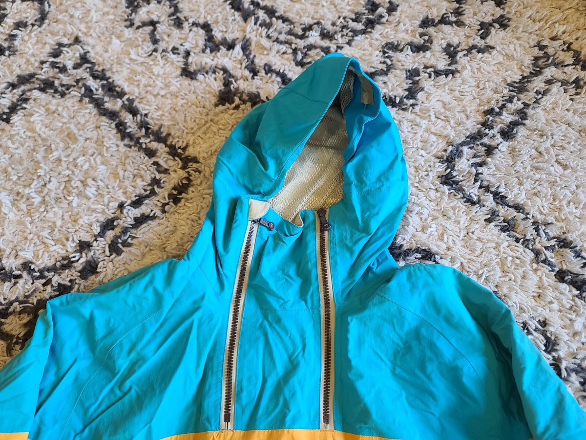 Burton AK 2L Jussi Anorak Gore-Tex Snowboarding Pull-Over Burton AK 2L Jussi Anorak Gore-Tex Snowboarding Pull-Over