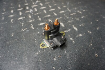 1996-2021 Sea-Doo OEM Starter Solenoid Relay Switch GTX 787/800 RXP RXT WAKE PRO