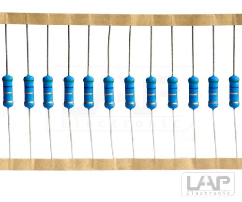Lot De 40 Résistances Axiales 560 Ohms 3W ±5% – Marque Uxcell – Neuf