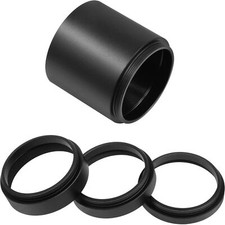 Astronomical T2-Extension Tube Kit for Cameras and eyepieces - Length 5mm 8mm...