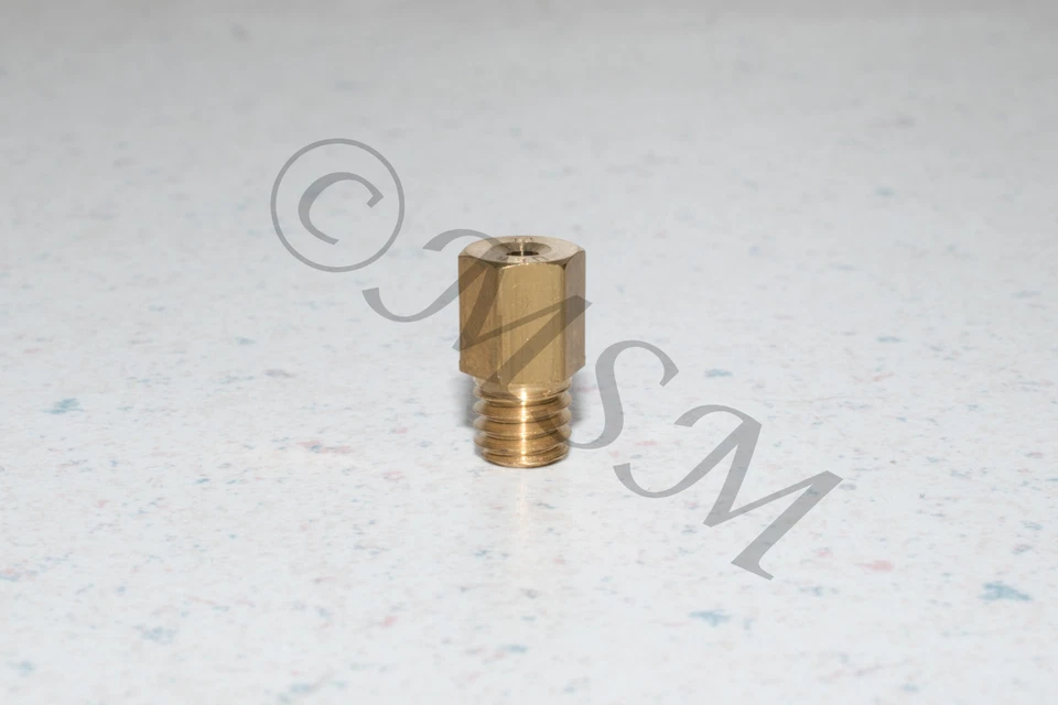 CARBURADOR CARBURADOR KTM HUSQVARNA OEM MIKUNI 4/042 GRAN HEXAGONAL CHORRO PRINCIPAL #430 18-4397 Foto 3 de 4