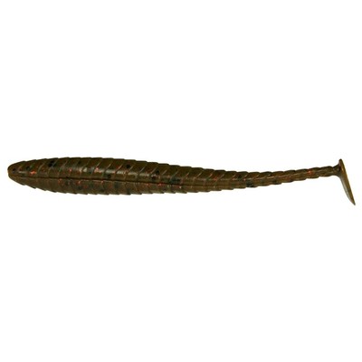 Pontoon21 Attira 4,0'' #117, 5 pcs., Lenght inch./cm 4.0''/10.16 Fishing Soft ...