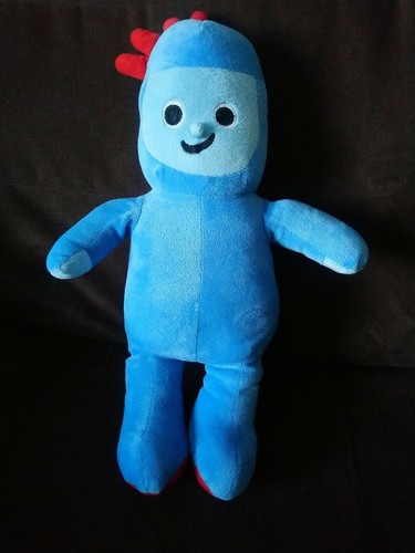 garden, Iggle Piggle Soft Toy | eBay
