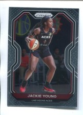 2021 Panini Prizm #47 - Jackie Young