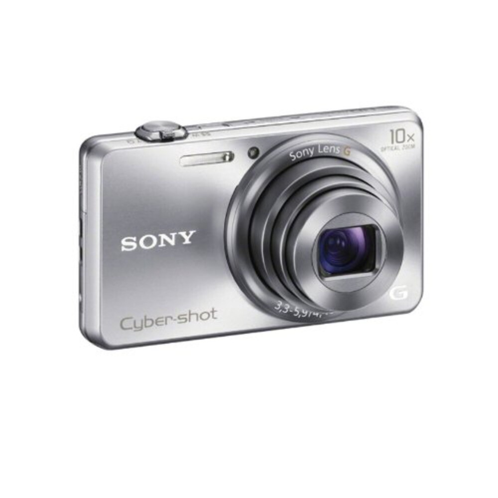 Sony Cyber-shot DSC-WX200 【美品】 SONY Cyber-shot DSC-WX200 Pink 18.2MP Digital Camera 10xzoom only