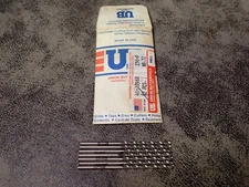 Union Butterfield 4110968 Jobbers Length #32 236-P Drill Bits 7 Pack (BN423)