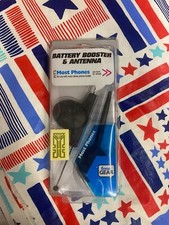 BATTERY BOOSTER  ANTENNA FONE GEAR NEW IN PACKAGE 