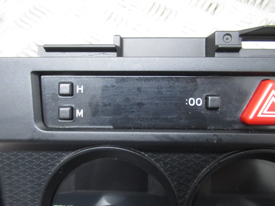 2013 TOYOTA GT86 D-4S GT1 MK1 2DRS COUPE A/C HEATER CLIMATE CONTROLS REF17173 - Image 3 of 4