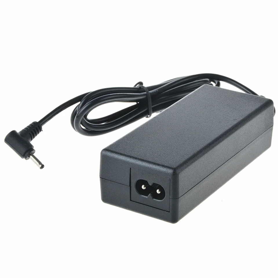 AC Adapter Charger Power Supply Cord for Acer Aspire one Cloudbook AO1-132-C3T3 - Image 4 of 4