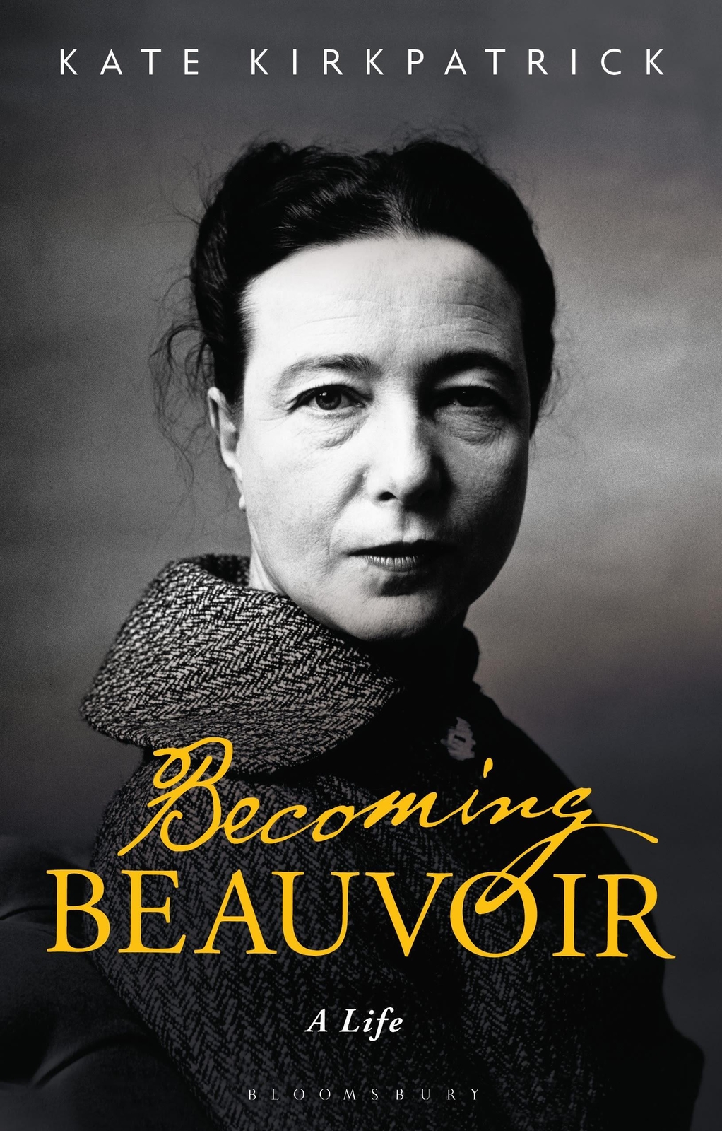 Thumbnail - Becoming Beauvoir A Life Kate Kirkpatrick Taschenbuch 496 S. Englisch