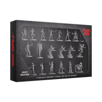 Final Girl: Miniatures – Series 3 [Accessoire]