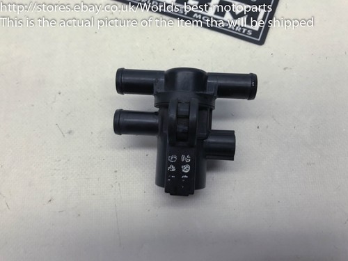 Suzuki Bandit GSF650 SA (6) 10' Air Valve Solenoid / Sensor