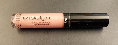 MISSLYN * Tes ter  * NEU OVP * LIP BOOSTER Lipgloss * Fb. 97 Mochachino 5 ml *