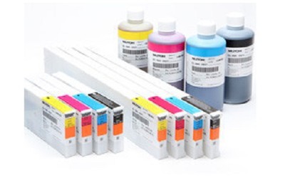 6 x Mutoh Tinte Rockhopper 3 Spitfire ValueJet / RJ80U-44 440ml Eco Solvent INK