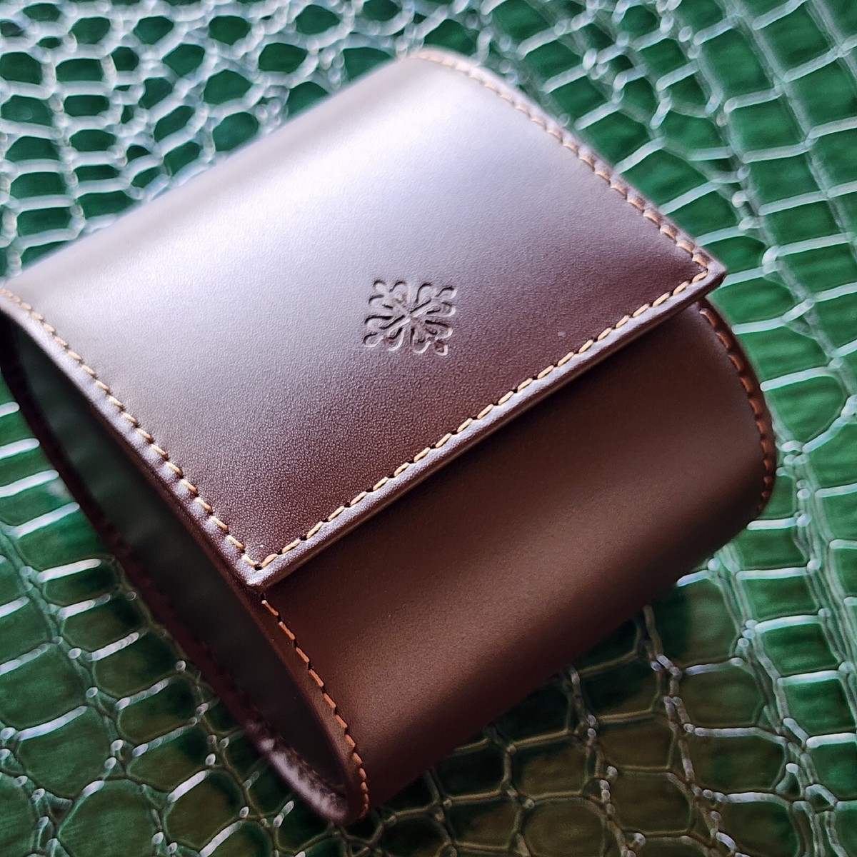 PATEK PHILIPPE 時計ケース ブラウン 時計