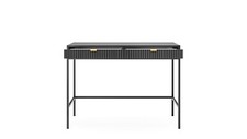 Kommode Wohnzimmer Schlafzimmer Schwarz 140cm x 78cm x 50cm Schwarz Moderm