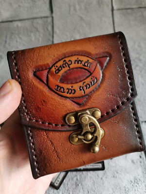 Leather MTG LOTR deck box, MTG commander deck box 100, Custom storage deck box | eBay Leather MTG LOTR deck box, MTG commander deck box 100, Custom storage deck box | eBay