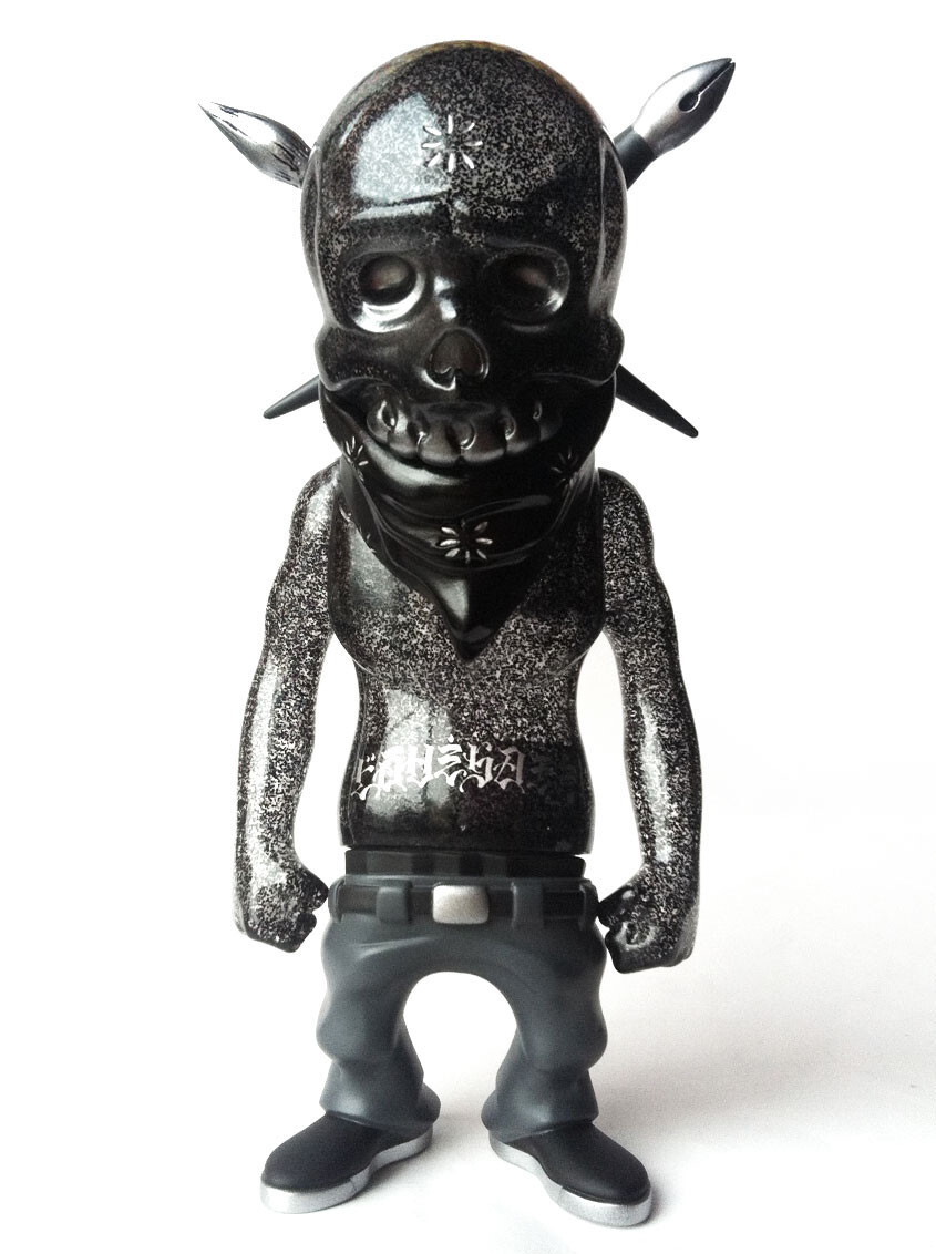 USUGROW REBEL INK BLACK DALLAS Ver. / SECRET BASE シークレット