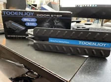 TOOENJOY Universal Car Door Step,Foldable (BIN 3-46)