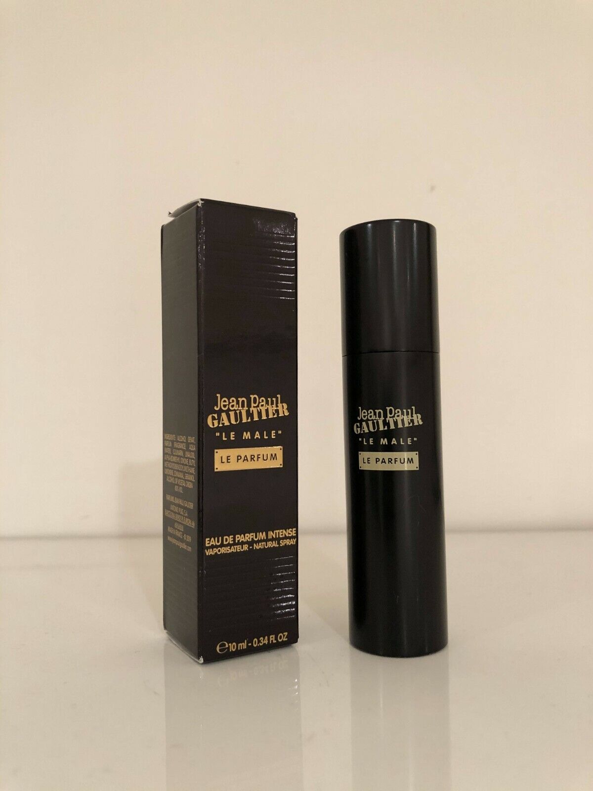 Jean Paul Gaultier Le Male Le Parfum 10ml