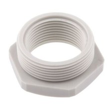 1 x Cable Gland Adaptor, Reducer, Grey, Nylon 66, M32 to M25
