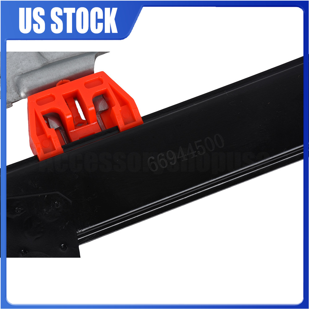 Rear Left Side Window Regulator W/Motor for 2003-13 Maserati Quattroporte M139