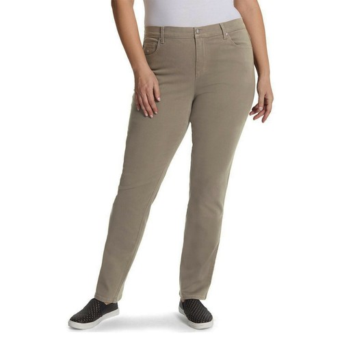 Gloria Vanderbilt Women's Amanda Twill 