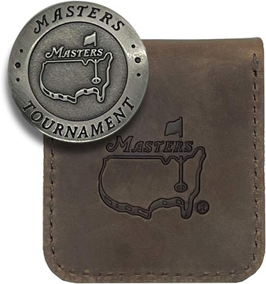 Masters Ball Personalizer - Golfball Marker Mit Stift Und Halterung